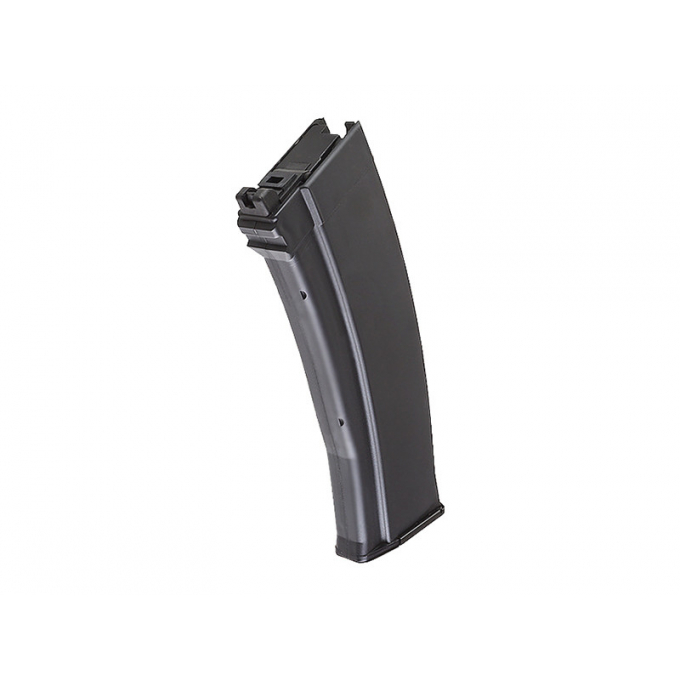 Zásobník CO2 na 48 ran pro GHK AK74 - černý