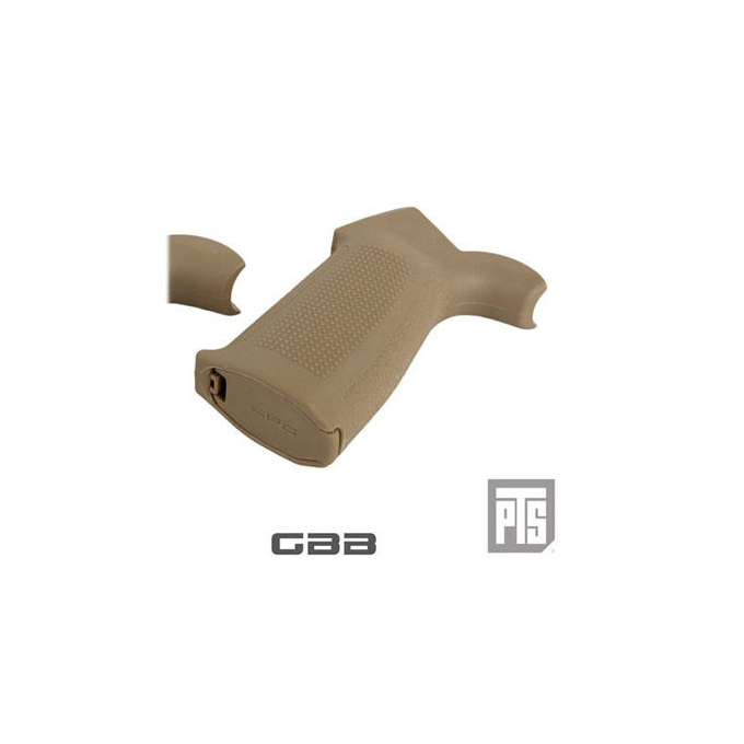 PTS EPG M4 Grip for M4 / M16 GBB Rifle ( Dark Earth )