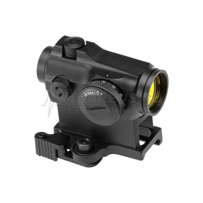 RD-2 Red Dot with QD Mount Black