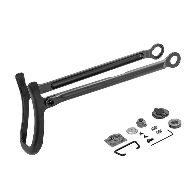 Metal Bulgarian Style AK Folding Stock C.13