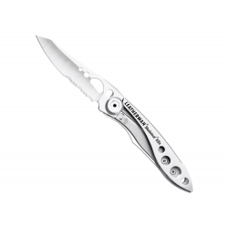 Knife Skeletool SILVER