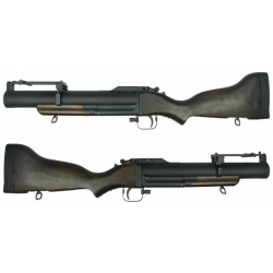 Granátomet M79 (dřevěná verze)