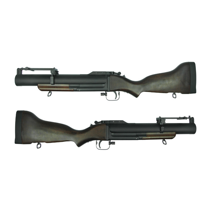 Granátomet M79 (dřevěná verze)