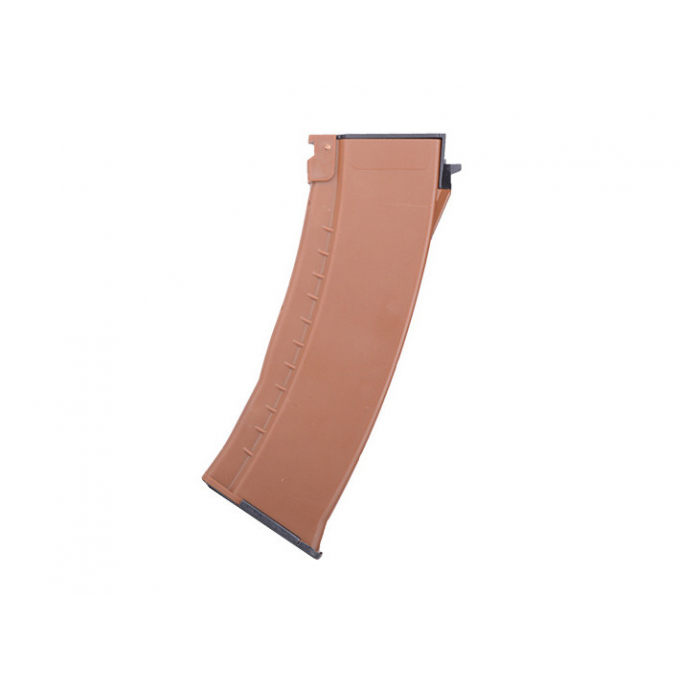 E&L Mid-Cap Magazine AK-74 Bakelite, 120 BBs - Black