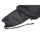 Twin assault rifle carrying bag - 62 and 120cm - black