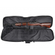Twin assault rifle carrying bag - 62 and 120cm - OLIVE