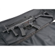 Twin assault rifle carrying bag - 62 and 120cm - OLIVE