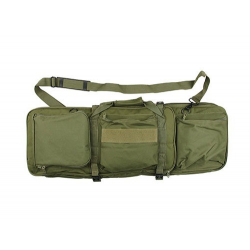 Brašna na 2 zbraně - 58 a 80cm - olivová