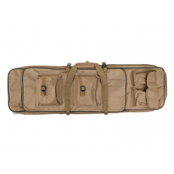 Brašna na 2 zbraně - 65 a 96cm - TAN