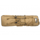 Twin assault rifle carrying bag - 65 and 96cm - TAN