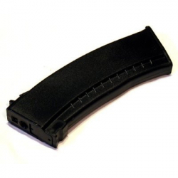 ak74 Magazines (500 rounds) - Black