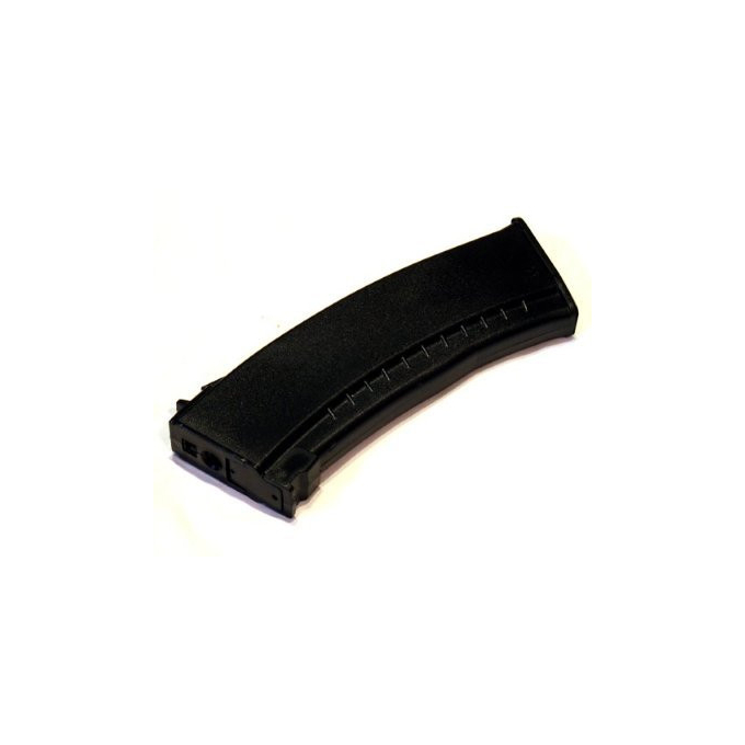 ak74 Magazines (500 rounds) - Black