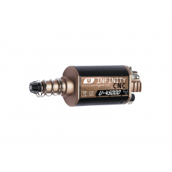 Ultimate Upgrade Motor, INFINITY CNC U-45000, long axle
