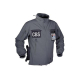 Jacket COUGAR ® membrane SHADOW GREY - S/Regular