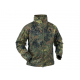 Gunfighter Jacket Shark Skin Flecktarn, SIZE S