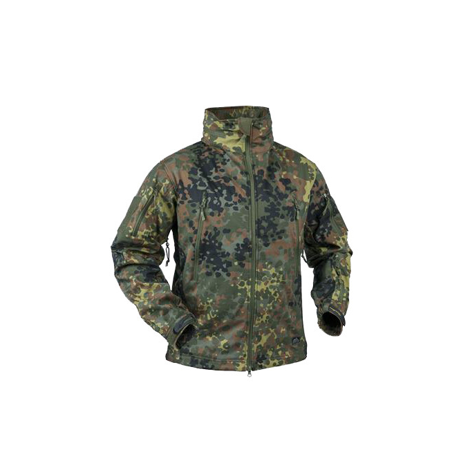 Bunda GUNFIGHTER Shark Skin Flecktarn, velikost S