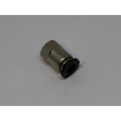 Direct coupling for 6mm hose with female thread M6