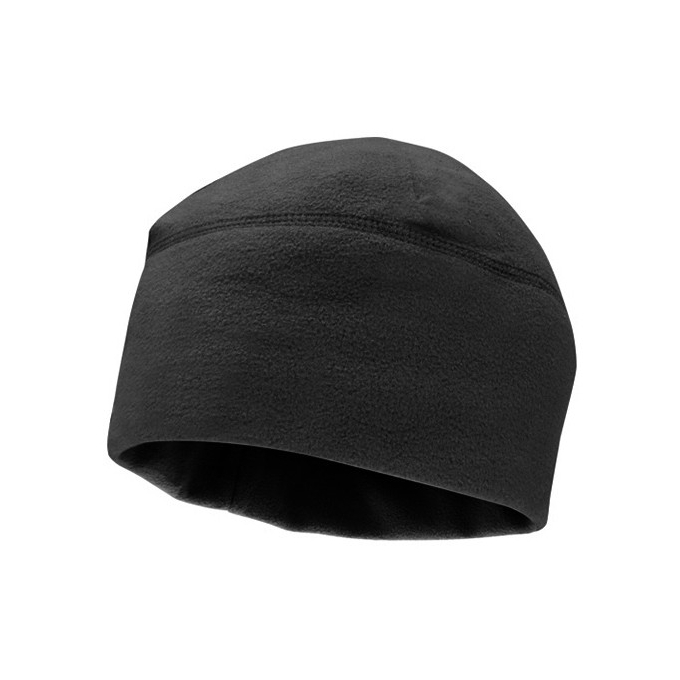 Čepice FLEECE - černá