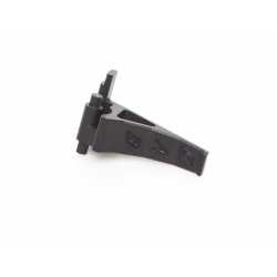Krátká CNC spoušť pro Scorpion EVO 3 - A1 - černá