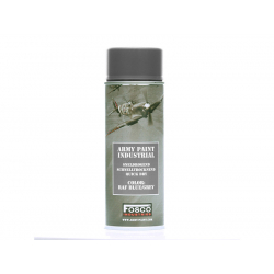 ARMY camouflage paint spray RAF BLUE/GRAY