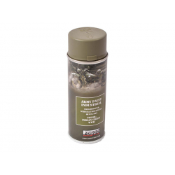 ARMY camouflage paint spray INDIAN GREEN WWII