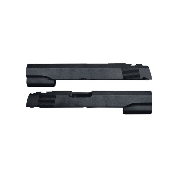 Aluminum Slide for MARUI HI-CAPA 5.1 (Balck)