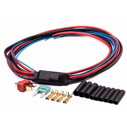 Active brake II with wiring