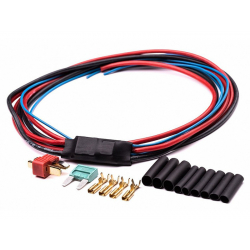Mosfet II with wiring