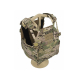 SPITFIRE® PLATE CARRIER - Cordura® - MultiCam® - LARGE