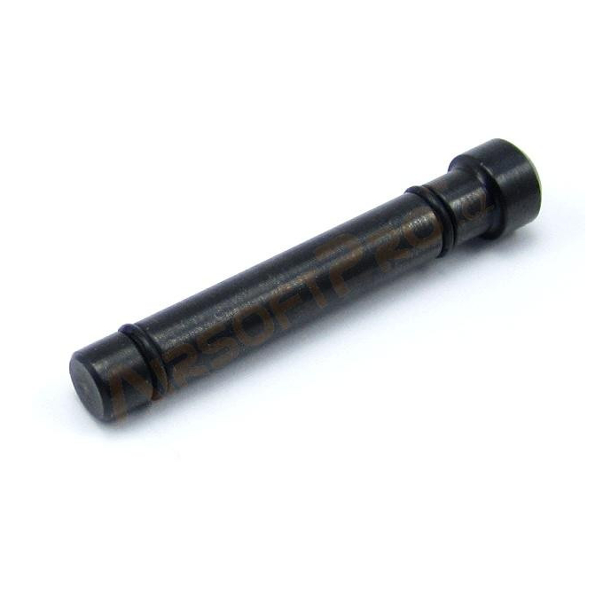 SVD trigger lock pin