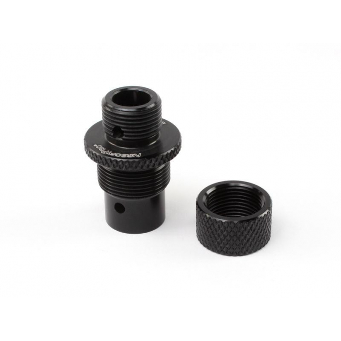 Suppressor adapter for Snow Wolf M24