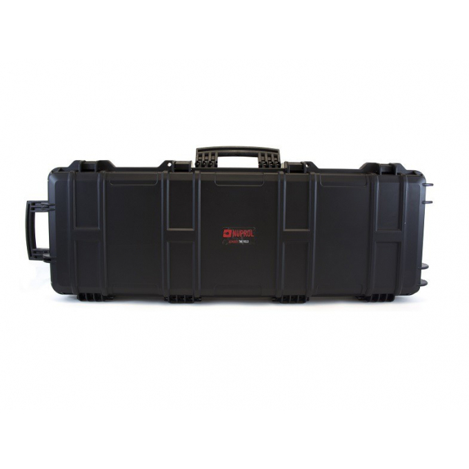 NP Large Hard Case - Black (Wave)