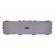 NP XL Hard Case - Grey (Wave)