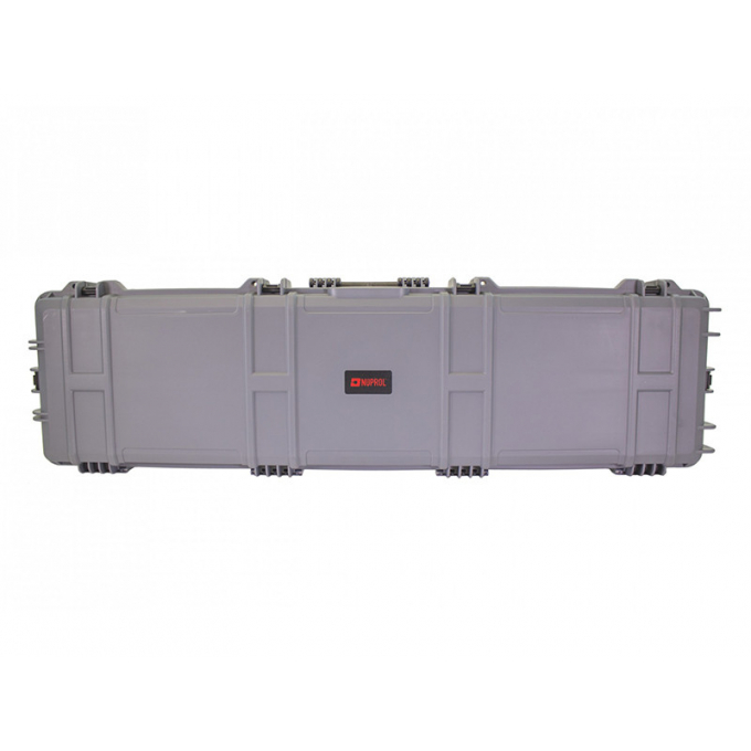 Kufr NP XL Hard Case - šedý (PnP)