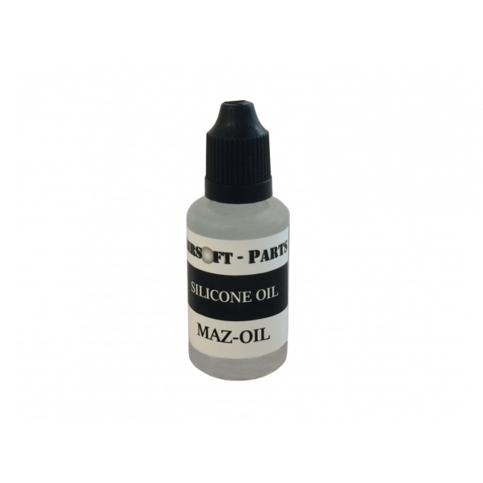 Silikonový olej 30ml