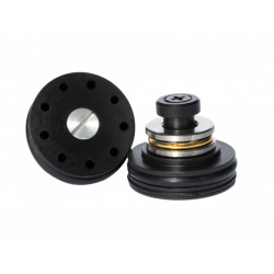 Piston head - TECAFORM 2013 NBU