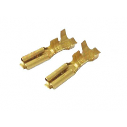 Motor connectors - 2pcs