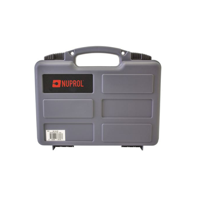 NP Small Hard Case - GREY (PnP)