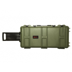 Kufr NP Medium Hard Case - olivový (PnP)