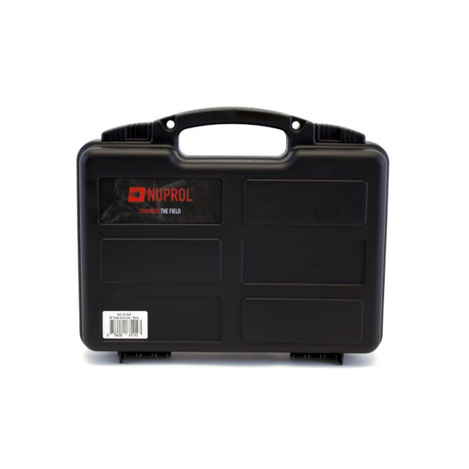 NP Small Hard Case - Black (Wave)