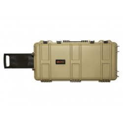 Kufr NP Medium Hard Case - pískový (PnP)