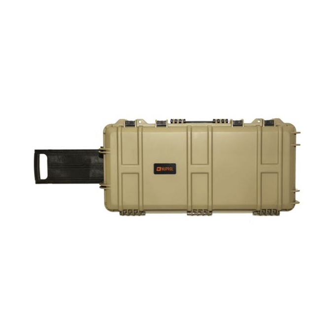 Kufr NP Medium Hard Case - pískový (PnP)
