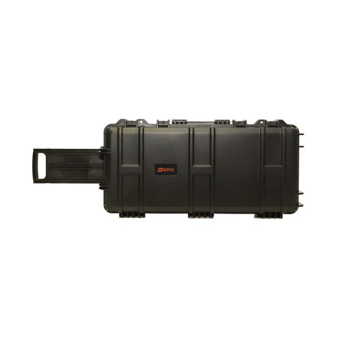 NP Large Medium Case - BLACK (Wave)