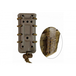 Wosport 9mm Function Box ( TAN )