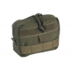 TT sumka TAC POUCH 4 HORIZONTAL - Zelená