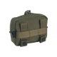 TT TAC POUCH 4 HORIZONTAL, olive