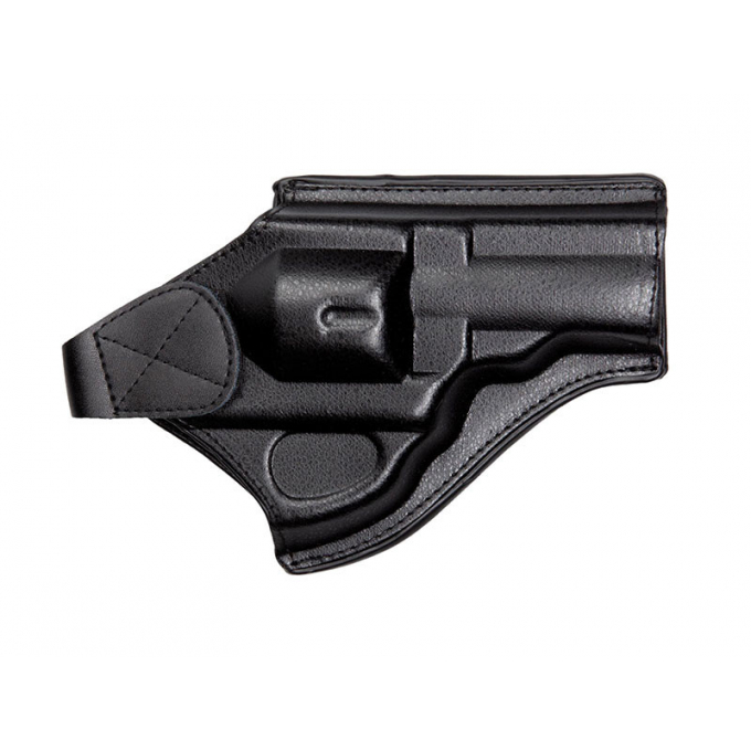STRIKE opaskové púzdro pre revolver DW 715 2.5 / 4", pre pravákov