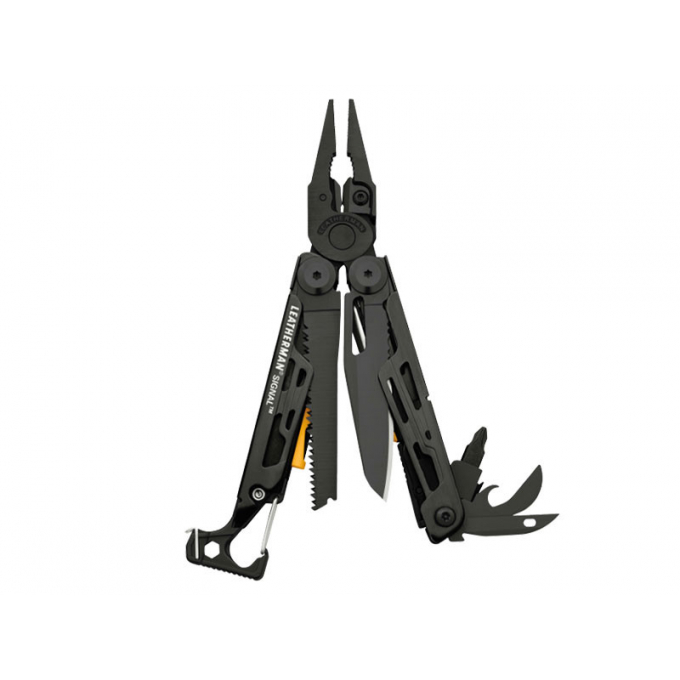LEATHERMAN multitool SIGNAL® – Černá