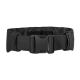 TT Warrior Belt LC BLACK, velikost S