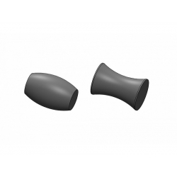 CNC Set of Hop Up Spacers - B